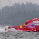 START-TO-FINISH SPRINT RACE ONE VICTORY FOR ANDERSSON IN ZHENGZHOU