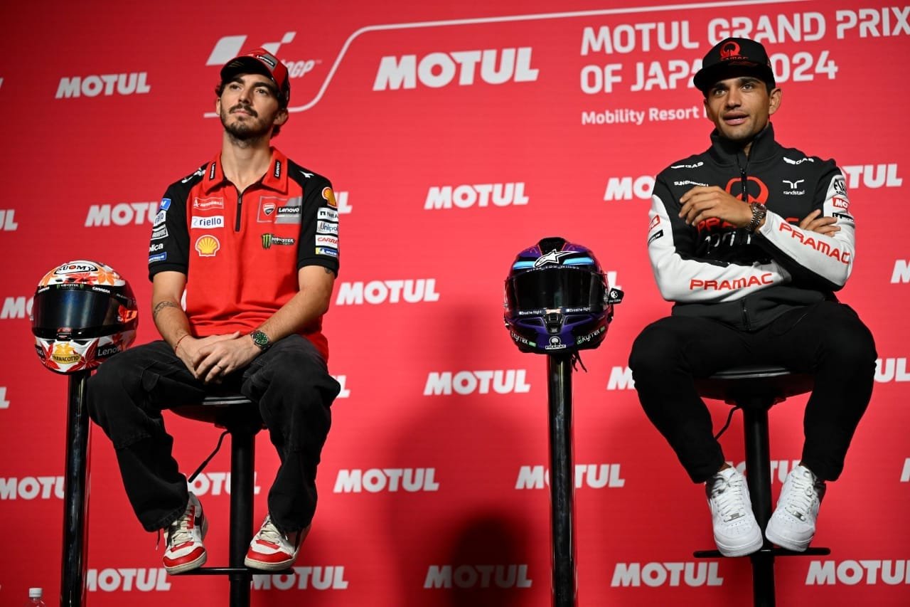 “It’s a continuation, not a rematch”: Media Day dispatch from Motegi