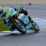 Piqueras dominates in the damp to lead Alonso on Day 1