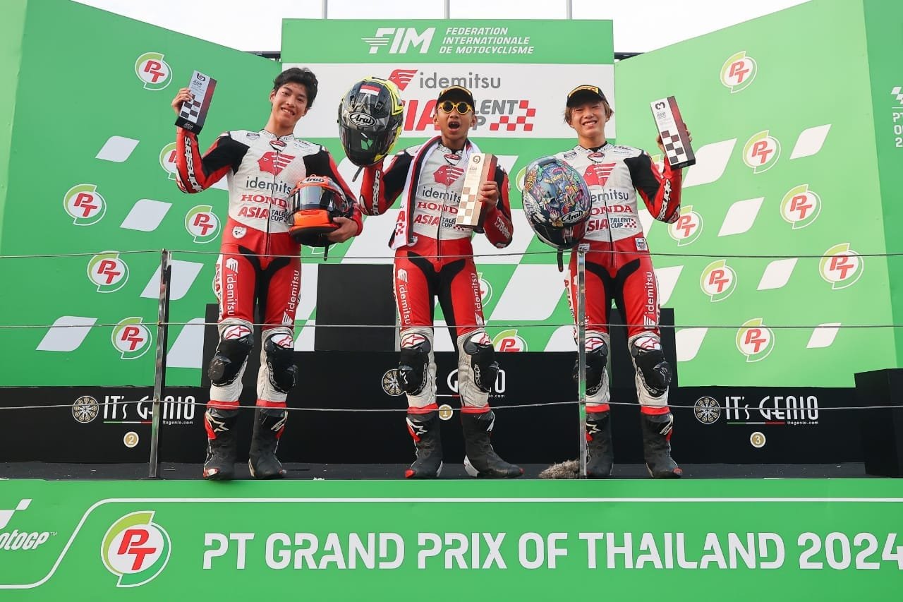 Ramadhipa wins Buriram blockbuster by 0.009s as the title race continues
