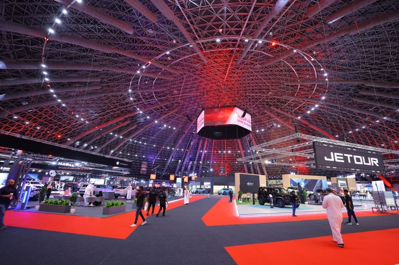 Jeddah Motor Show 2024: A Global Platform for the Automotive Industry Attracting Thousands at “Jeddah Superdome”