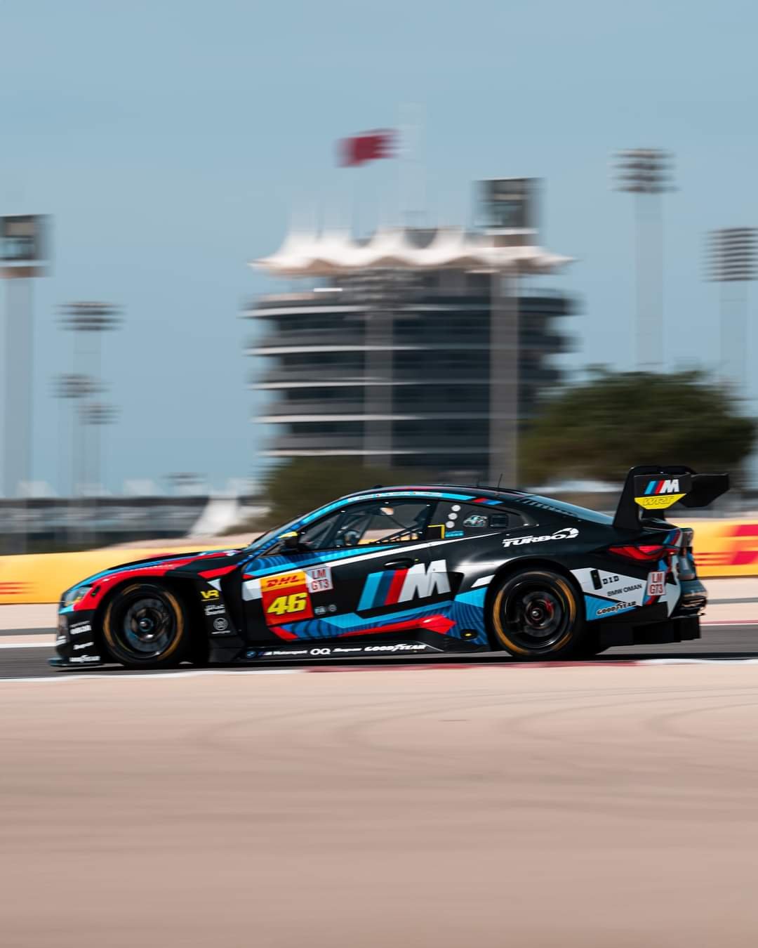 AL HARTHY POSITIVE FOR BAHRAIN FIA WEC FINALE AFTER QUALIFYING ON SEVENTH ROW OF GRID