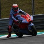 Gonzalez grabs Friday top spot in Sepang