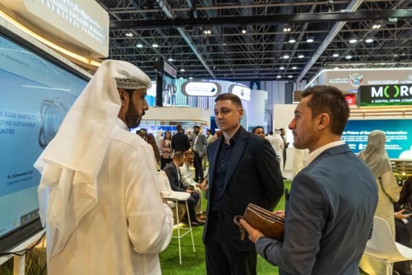 مؤسَّسة محمد بن راشد آل مكتوم للمعرفة تشارك في “چيتكس جلوبال ٢٠٢٥” وتستعرض أحدث إنجازات مشاريعها ومبادراتها الرائدة