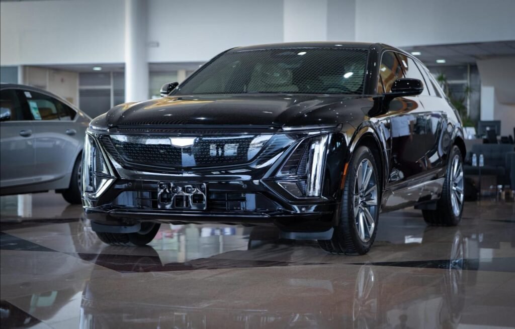 Aljomaih Cadillac Marks a New Milestone in Its Journey Toward Sustainable MobilityFirst All-Electric Cadillac LYRIQ Arrives and is Delivered to its first customer in Saudi Arabia