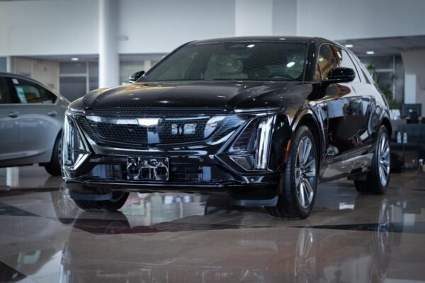 Aljomaih Cadillac Marks a New Milestone in Its Journey Toward Sustainable MobilityFirst All-Electric Cadillac LYRIQ Arrives and is Delivered to its first customer in Saudi Arabia