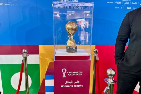 انطلاق الجولة الترويجية لبطولة كأس العرب فيفا قطر ٢٠٢٥ في چدة