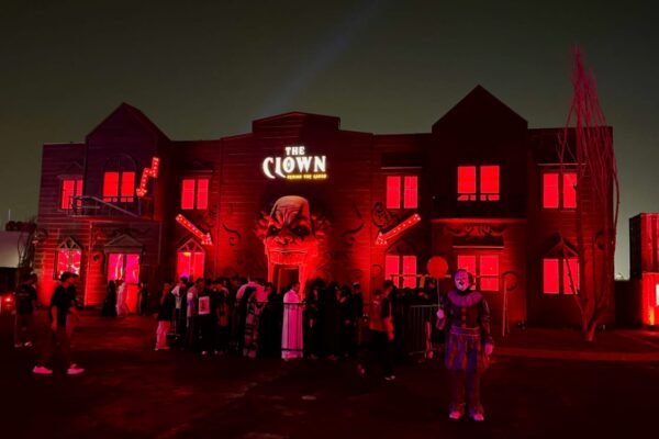 Horror Con at Jeddah Season 2025: The Middle East’s Largest Horror and Thriller Event Launches a Wave of Adventures for Live Fantasy Fans