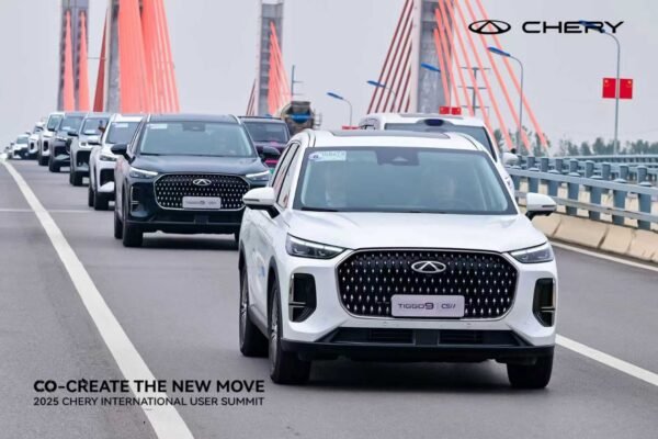Proven across Mountains and Rivers: Chery Super Hybrid (CSH) Global Endurance Test Concludes with a Full-Tank-and-Full-Charge Range of 1403 km, Redefining the Hybrid Benchmark