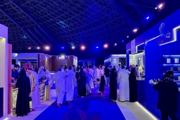 Jeddah Super Dome Hosts the “Perfume Expo” as Part of Jeddah Season 2025