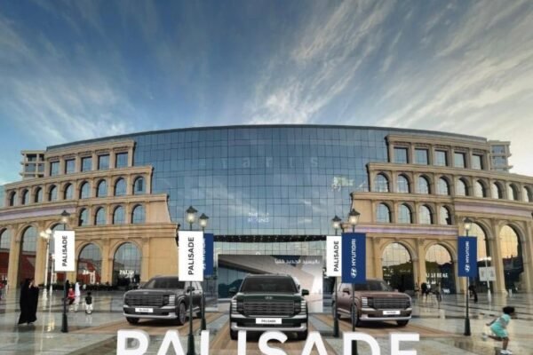 Mohamed Yousuf Naghi Hyundai Showcases the All-New 2026 Palisade at Jeddah Park