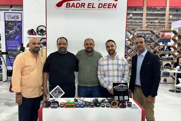 على هامش معرض أوتوتك ٢٠٢٥ بدر الدين تستعرض أحدث حلول كماليات وتعديل السيارات