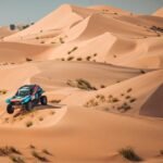 تحت رعاية سموّ الشيخ حمدان بن محمد بن راشد آل مكتوم: ٢٠ نوڤمبر .. انطلاق منافسات الجولة الختامية لكأس العالم للراليات الصحراوية (باخا) في دبي