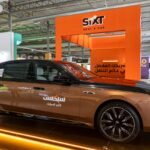 Mohamed Yousuf Naghi Motors showcase the pinnacle of luxury and innovation at Mobility Live in partnership with SIXT Rent a Car