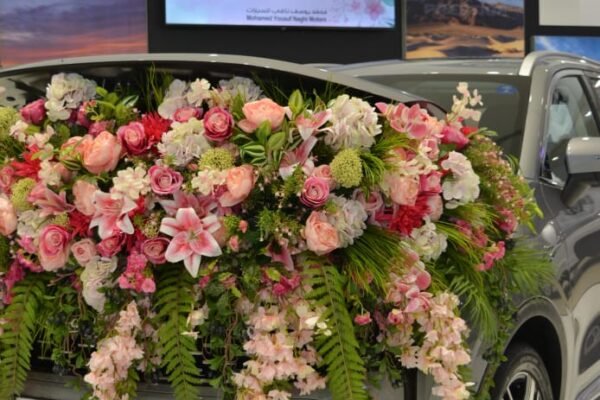 Ford Al Naghi Reaffirms Its Commitment To Women’s Health this October Under The Theme “Blue is the New Pink”